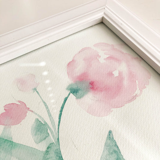 Lanny Liu Original Art Collection