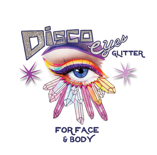 Biodegradable Gel Face Glitter