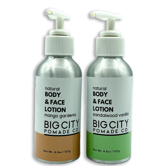 Big City Lotion