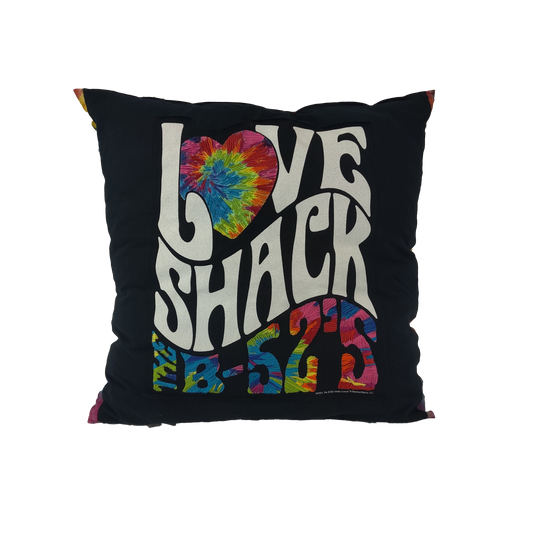 B-52s Pillow by Forgotten Saints LA