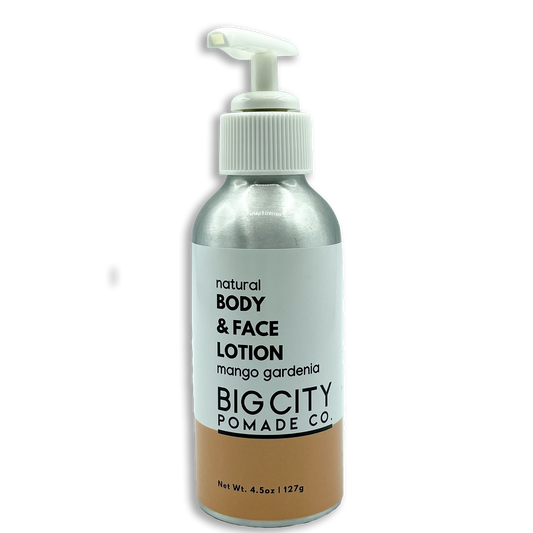 Big City Lotion