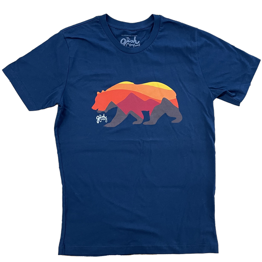 California Bear Tee Collection