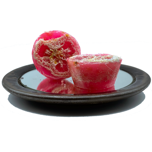 Monster Loofah Spa Soap by Coneshe's Skin