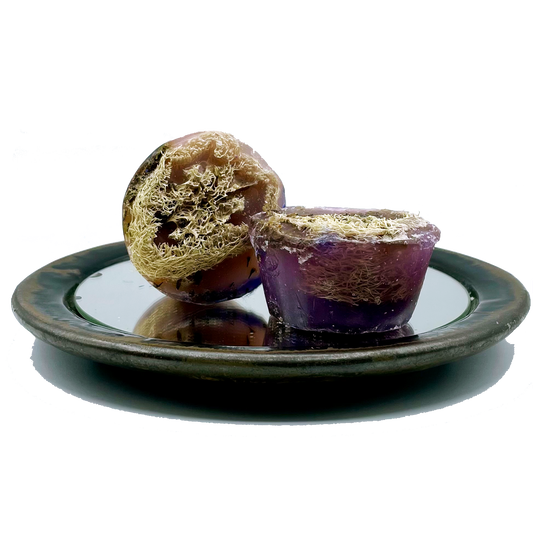 Monster Loofah Spa Soap by Coneshe's Skin