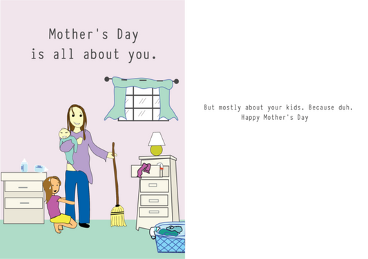 Mother's Day Cards by Yellow Grass Greetings