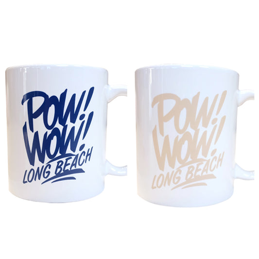 2021 Pow! Wow! Coffee Mug