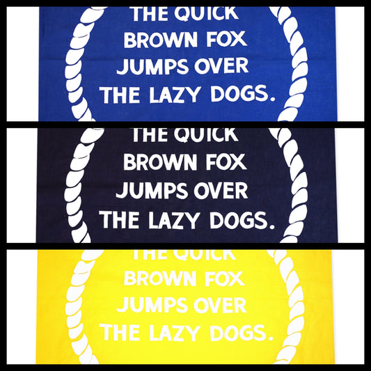 2021 Pow! Wow! Nat Iosbaker Bandana