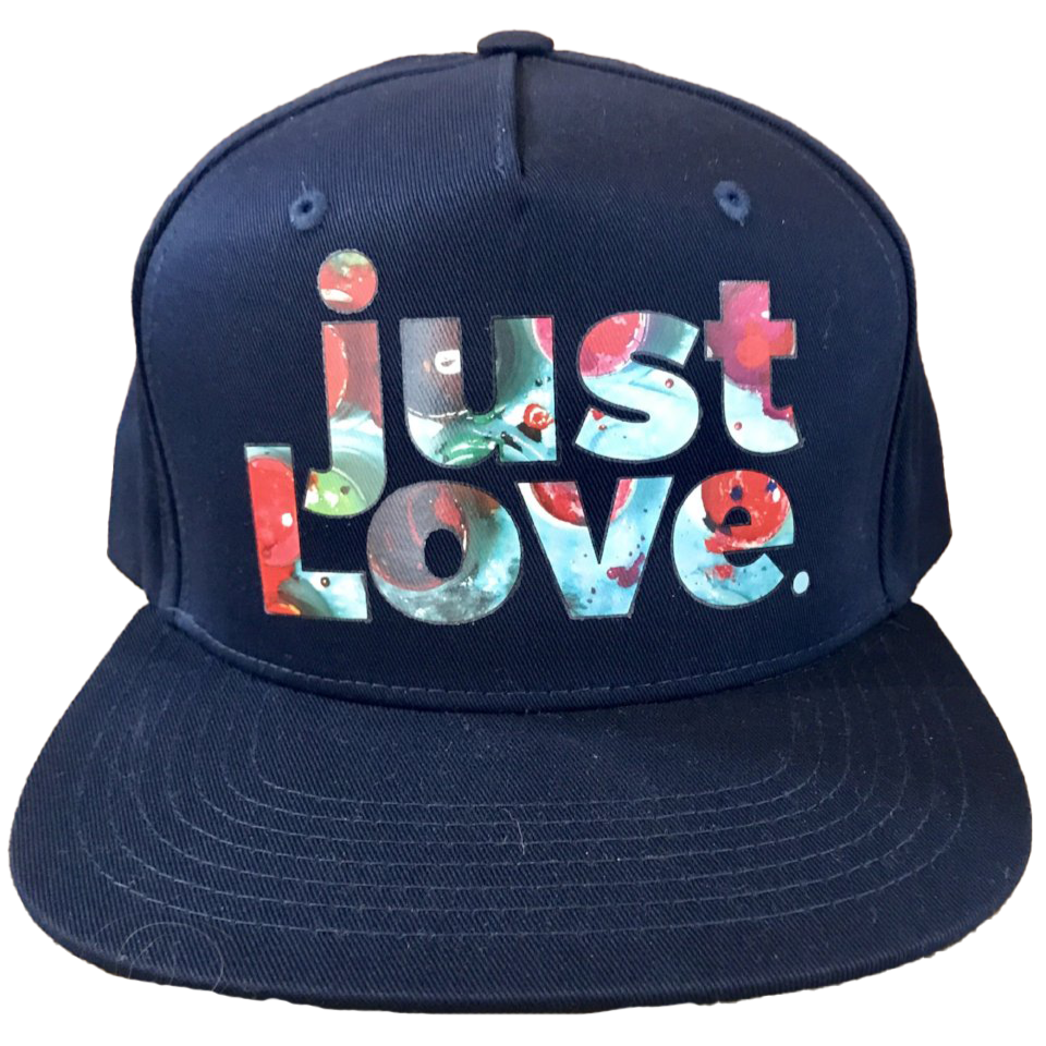 Just Love Snapback Hat