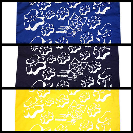 2021 Pow! Wow! Noelle Martinez Bandana