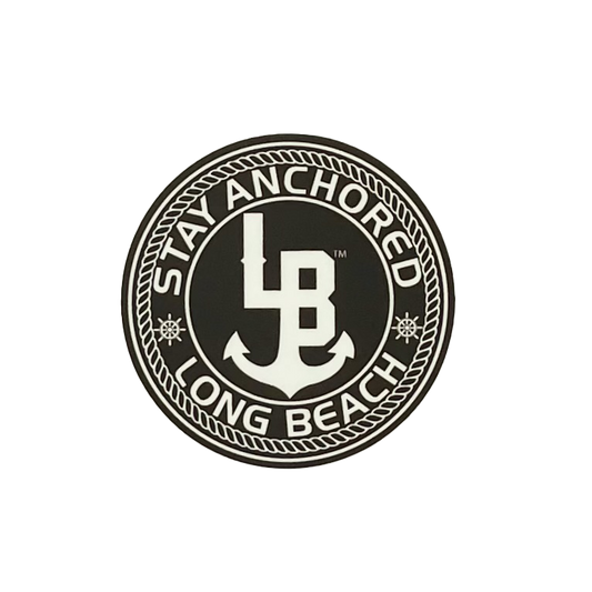 Stay Anchored Stickers