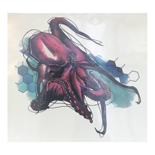 Ivana Tattoo Art - Temporary Tattoos