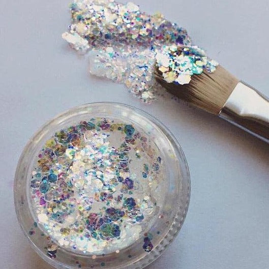 Opal Gel Glitter