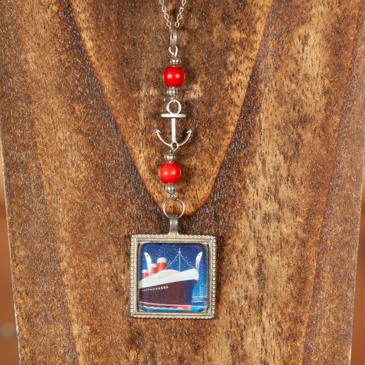 Long Beach Necklace Collection