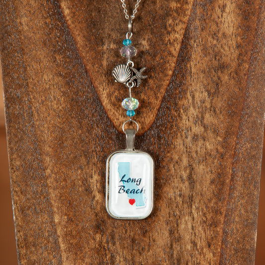 Long Beach Necklace Collection