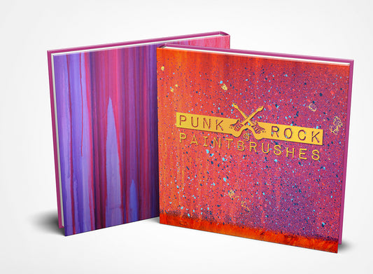 Punk Rock and Paintbrushes - The Insides of Artists Written By Outsiders