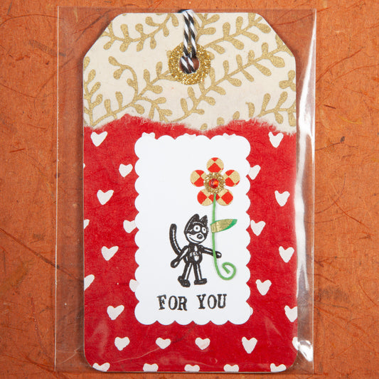 Any Occasion Handmade Gift Tags by Pat Wong