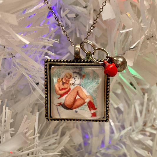 Holiday Necklace Collection