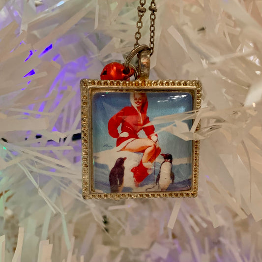 Holiday Necklace Collection