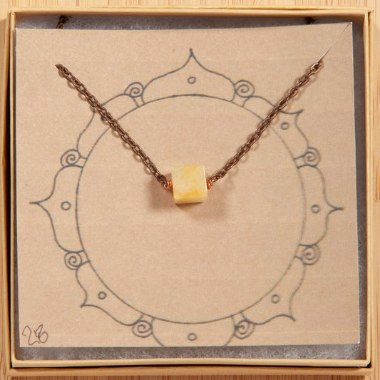 Crystal Necklace Collection