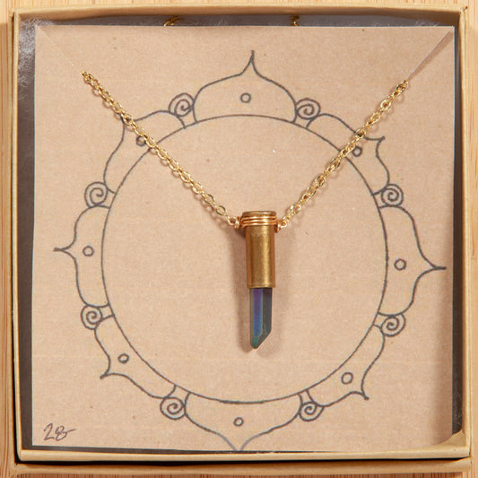 Charm Necklace Collection