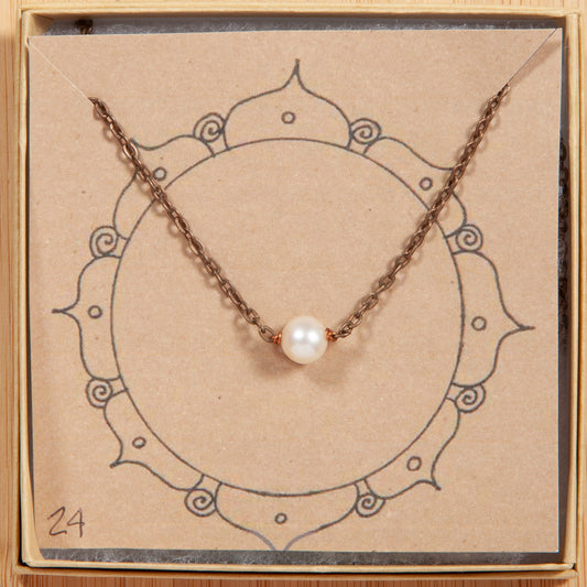 Pearl Necklace Collection