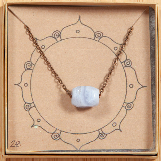 Gemstone Necklace Collection