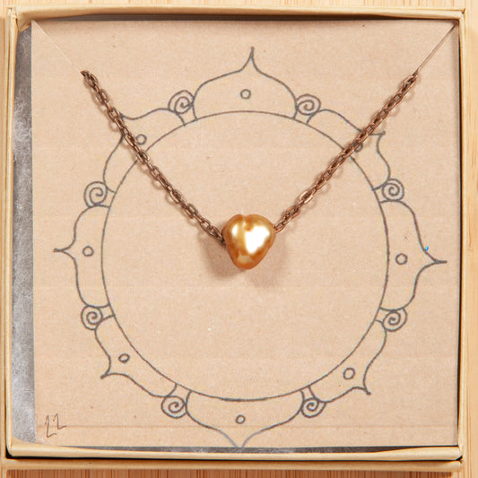 Pearl Necklace Collection