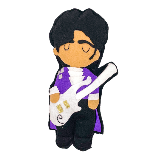 Felt Dolls by Luna Impressions