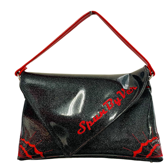 Monogram Purse Spun by Ver