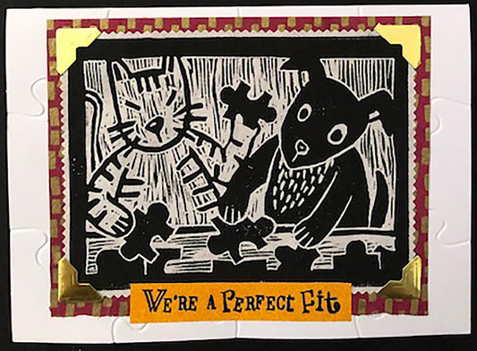 Love Handmade Cards by Pat Wong