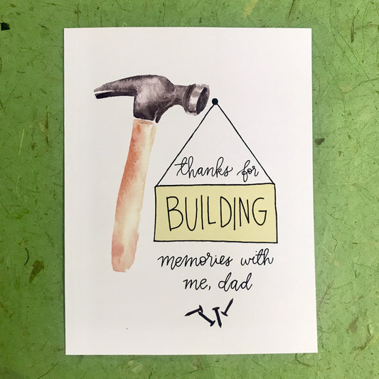 Fathers Day Cards by Quirks and Smirks