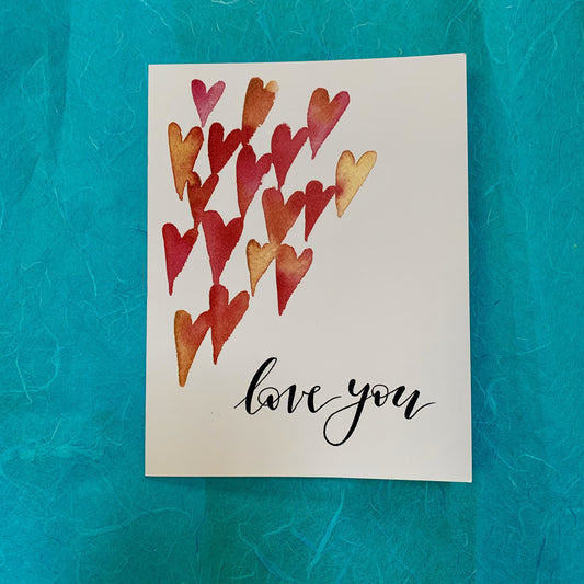 Love Cards by Quirks and Smirks