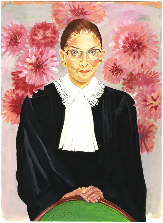 Katherine Kelly SCOTUS Prints