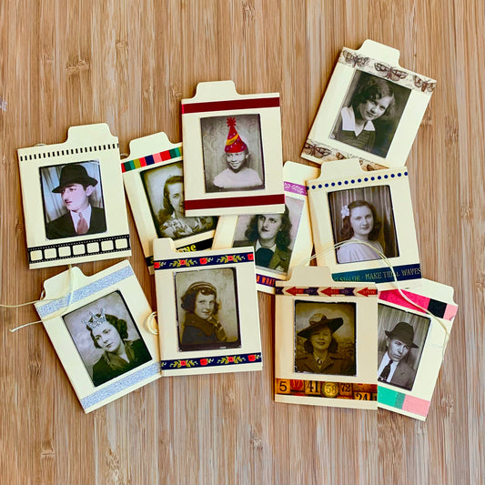 Ruby Jean Gift Tag Collection