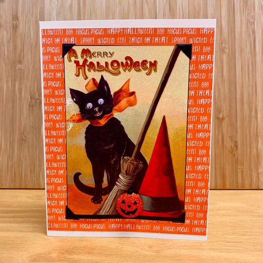 Ruby Jean Halloween Greeting Card Collection
