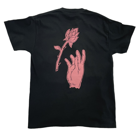 Reach T shirt by Ignacio Villanueva