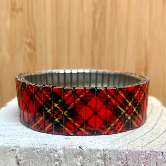 Wrist Art Stretch Bracelets by Beau-Bear