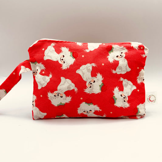 Zipper Pouches by Luna Impressions