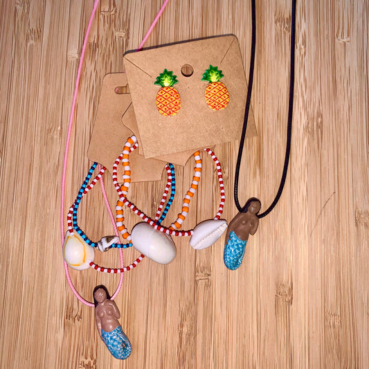 Silver Star Apparel Jewelry Collection