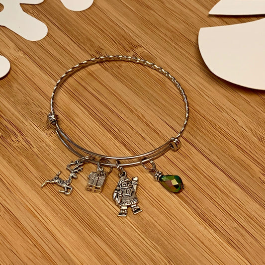 Holiday Charm Bracelet Collection