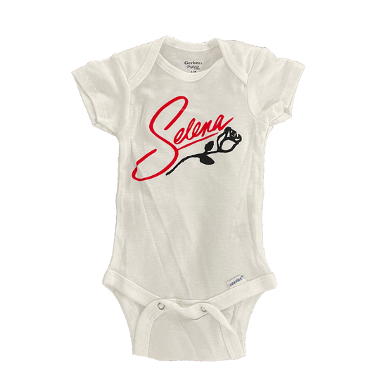 Pop Stars Baby Onesies by Luna Impressions