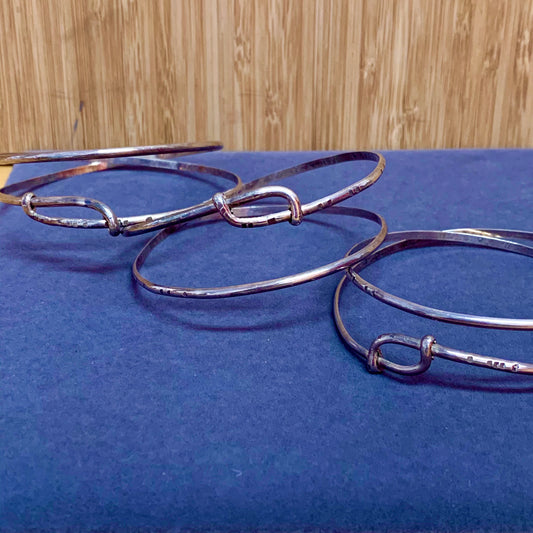 Ninotchka Infinity Bracelets