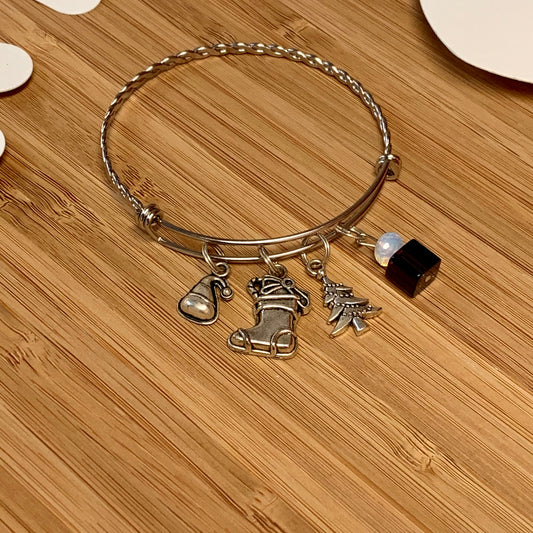 Holiday Charm Bracelet Collection