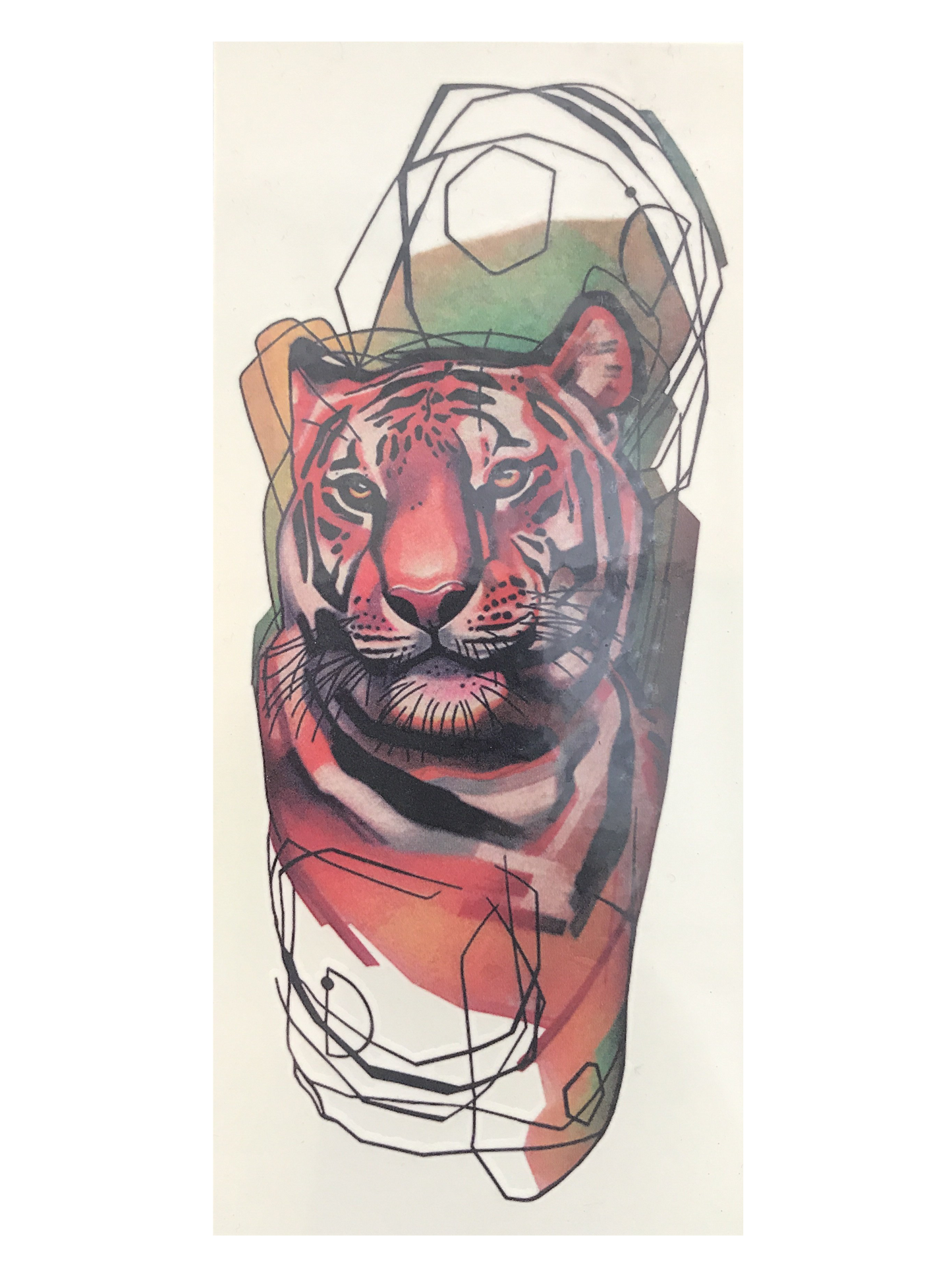 Ivana Tattoo Art - Temporary Tattoos