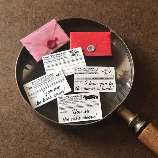 Bee's Knee's Tiny Valentine Gram Kit