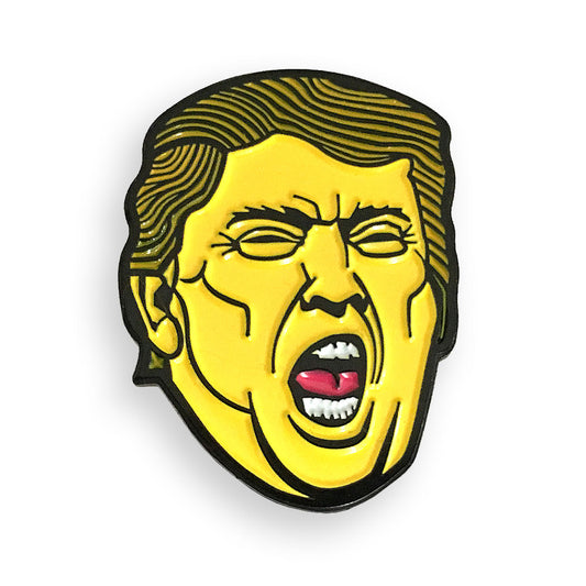 the Donald Pin