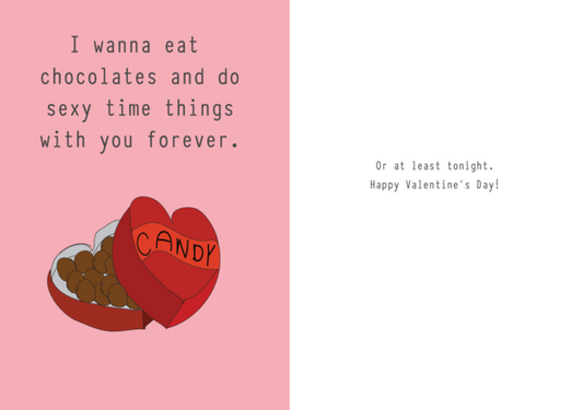 Valentines Card by Yellow Grass Greetings