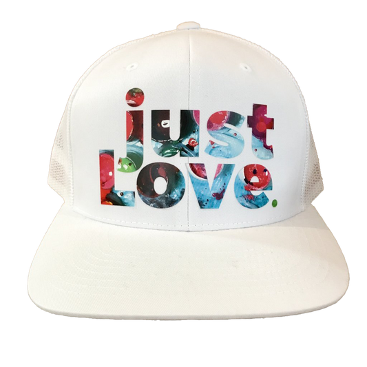 Just Love Trucker Hat