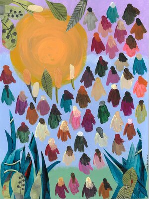 Stacy Russo Art Print Collection