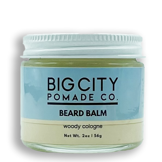 Big City Beard Balm Collection